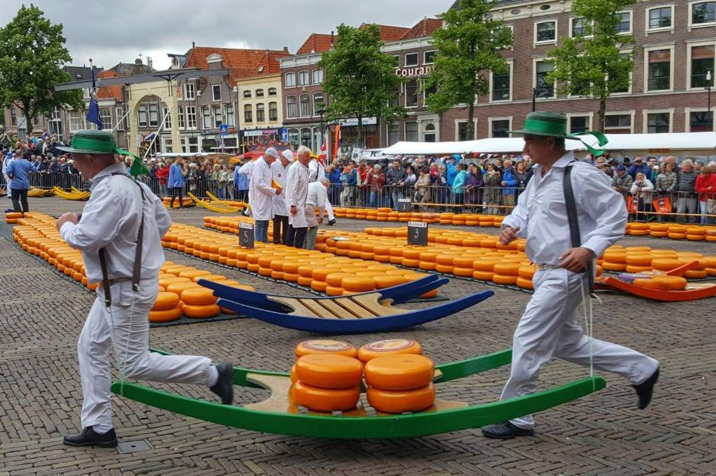 Gastenverblijf Janssen In Schagen Exterior foto